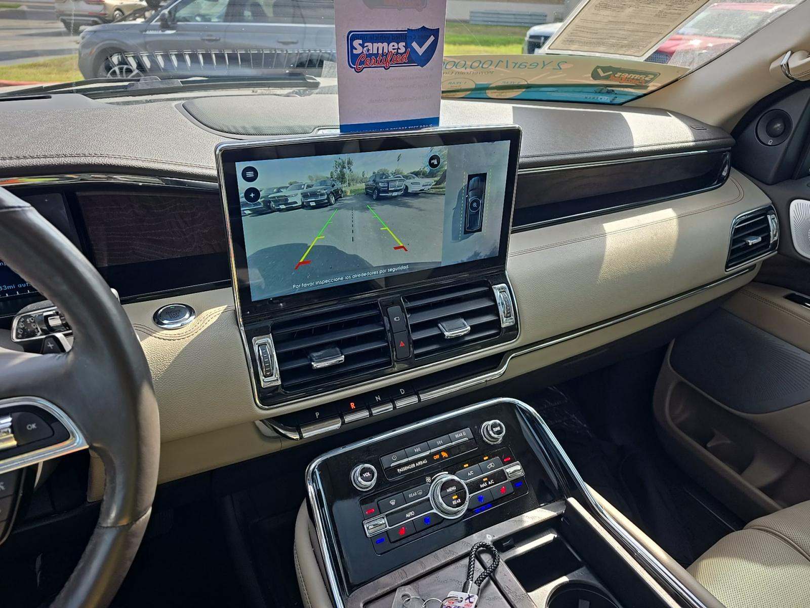 2023 Lincoln Navigator Reserve AWD