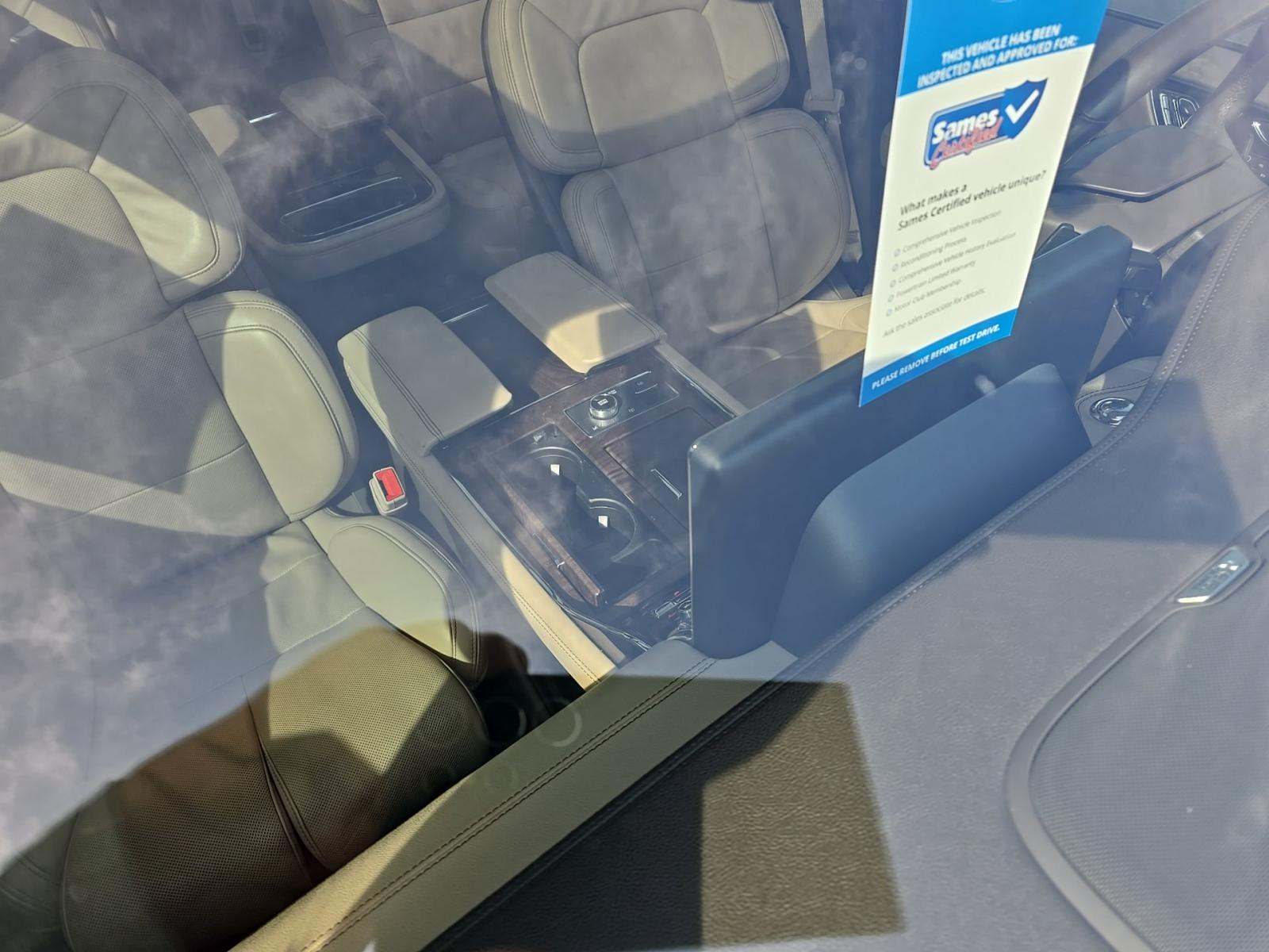 2023 Lincoln Navigator Reserve AWD