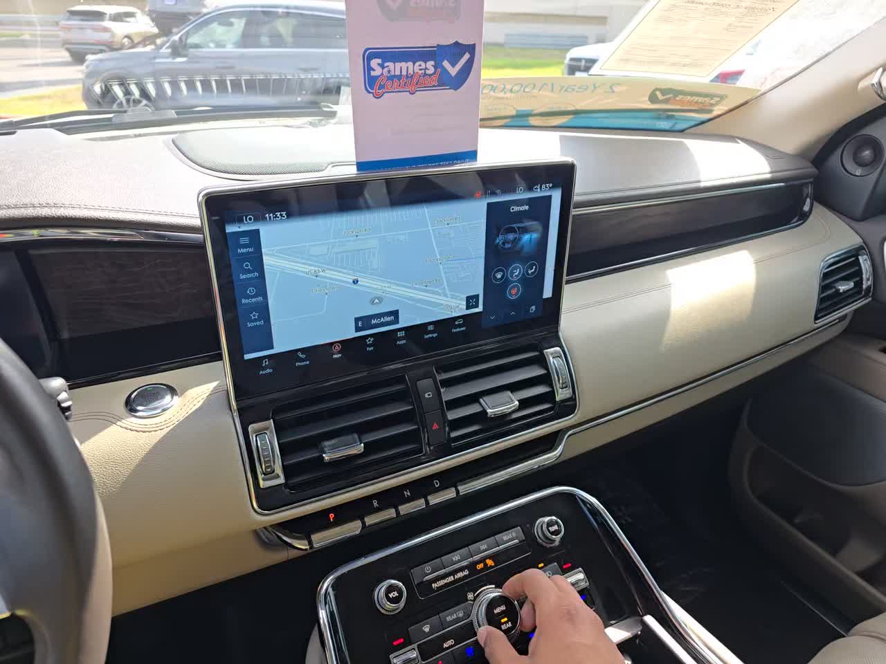 2023 Lincoln Navigator Reserve AWD