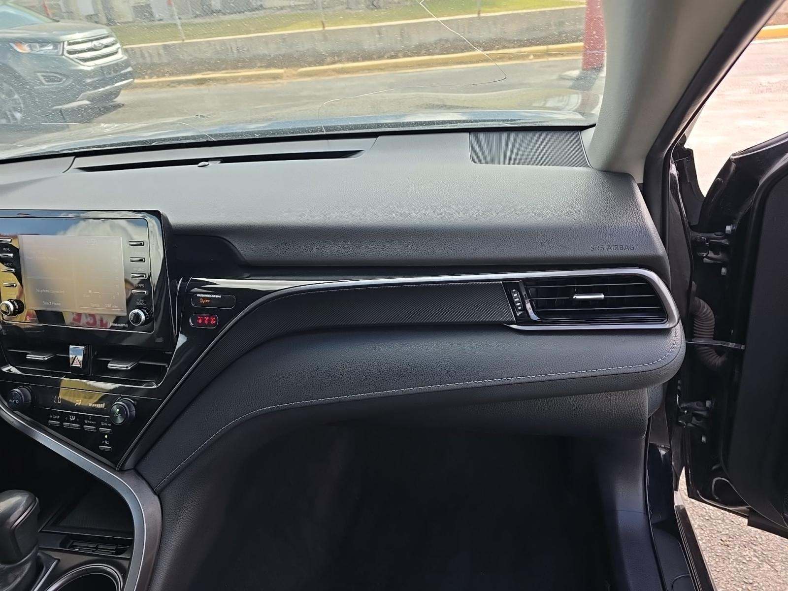 2021 Toyota Camry SE FWD