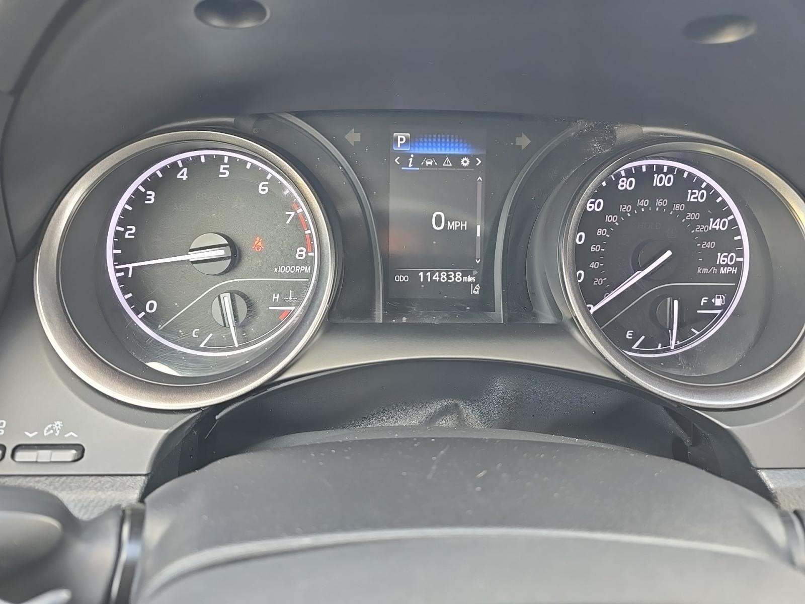 2021 Toyota Camry SE FWD