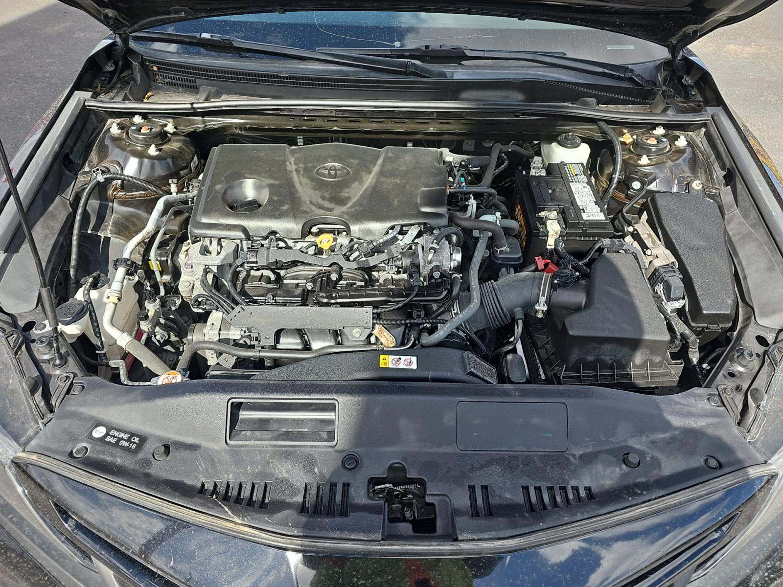 2021 Toyota Camry SE FWD