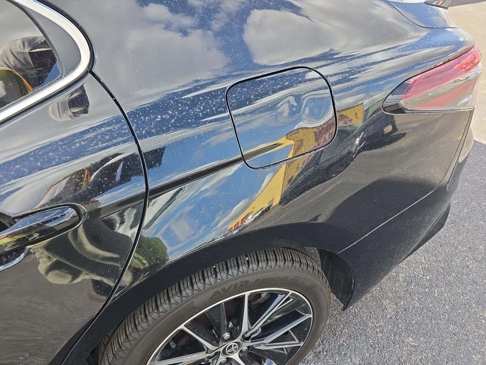 2021 Toyota Camry SE FWD