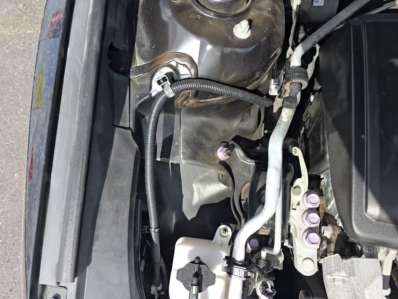 2021 Toyota Camry SE FWD