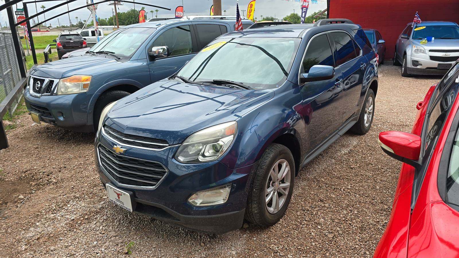 2017 Chevrolet Equinox LT FWD