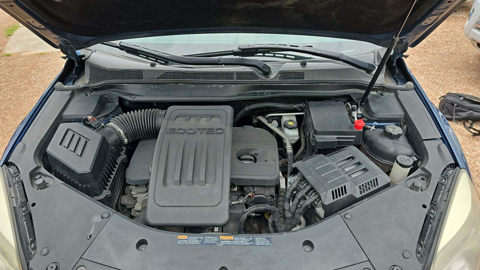 2017 Chevrolet Equinox LT FWD