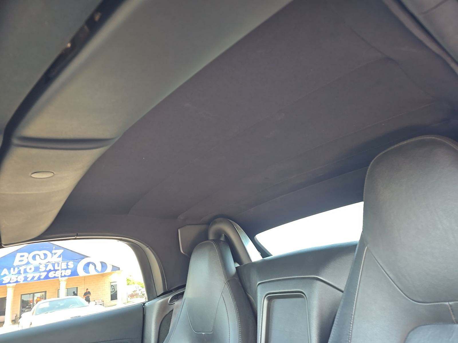 2014 Jaguar F-TYPE Base RWD