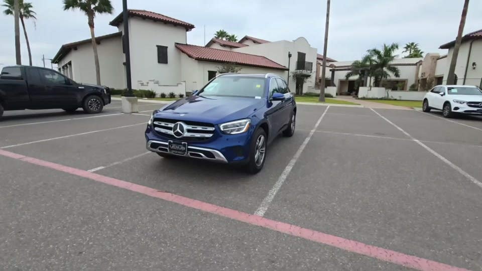 2021 Mercedes-Benz GLC 300