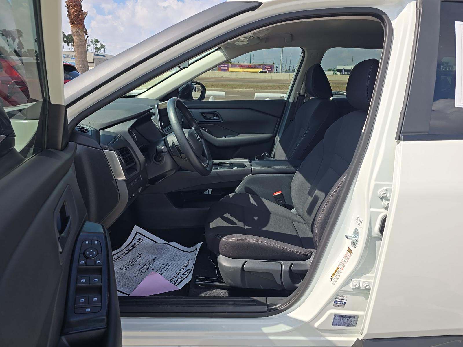 2026 Nissan Rogue S FWD