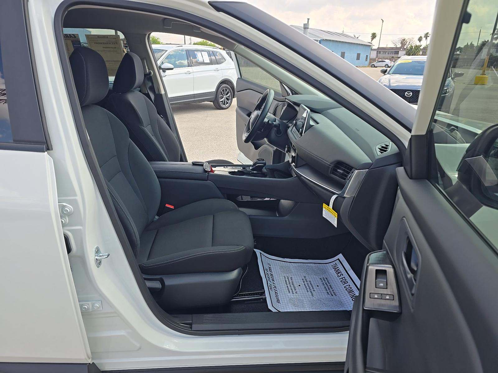 2026 Nissan Rogue S FWD