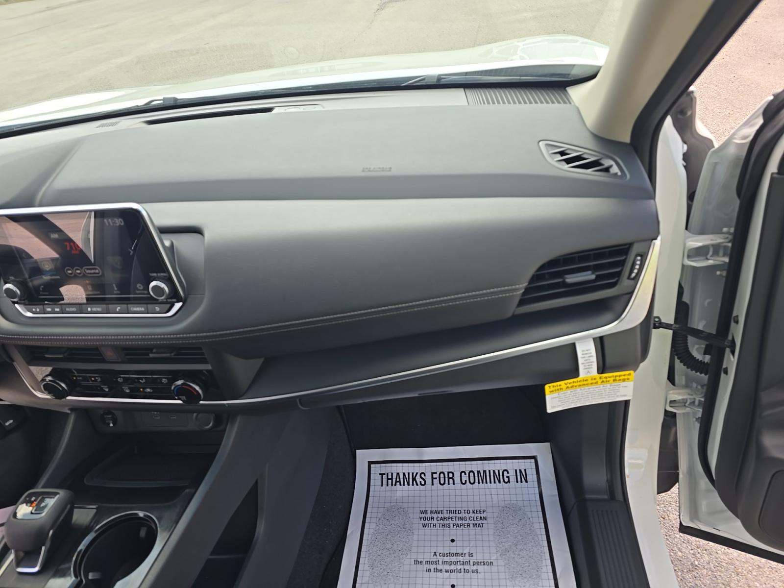 2026 Nissan Rogue S FWD