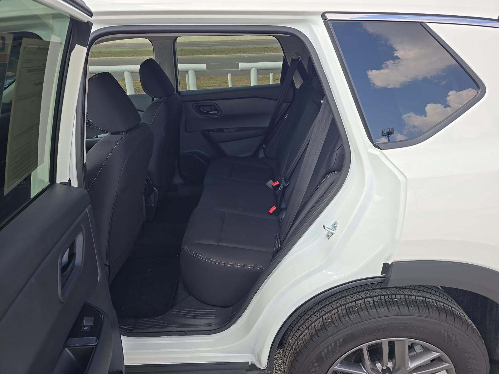 2026 Nissan Rogue S FWD