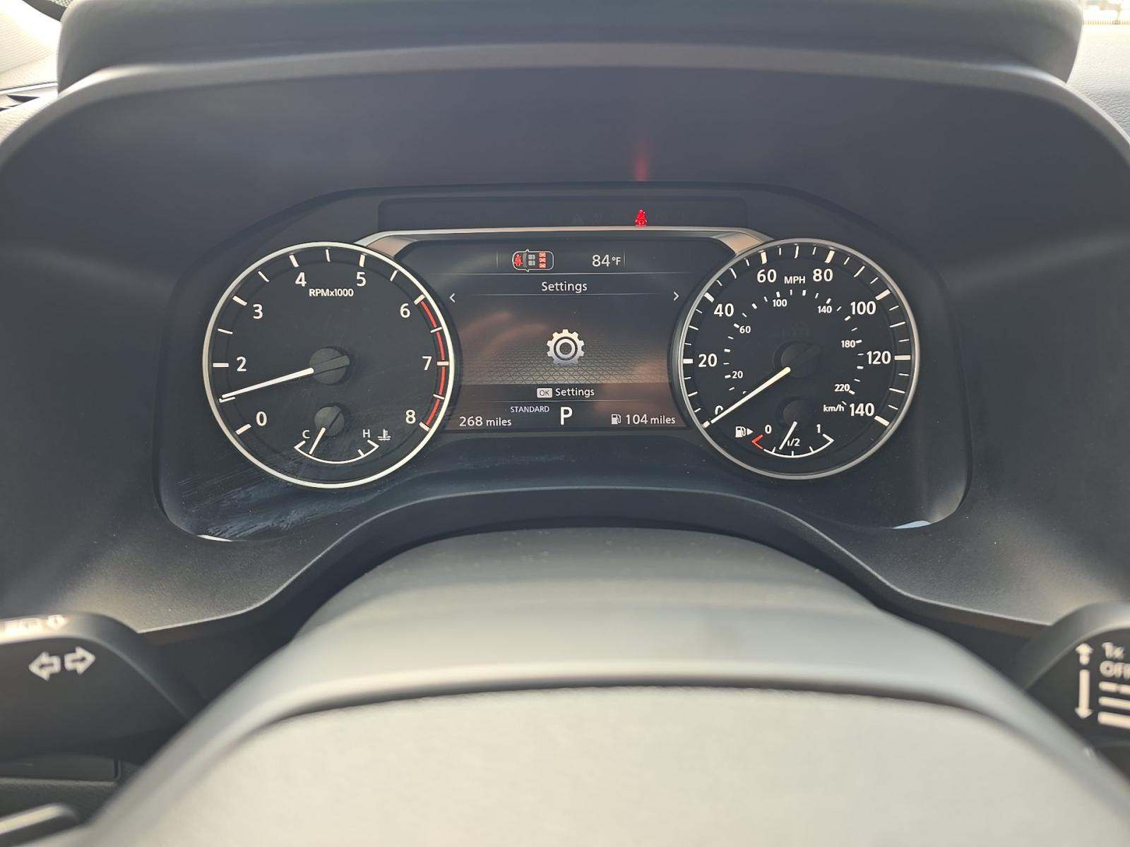 2026 Nissan Rogue S FWD