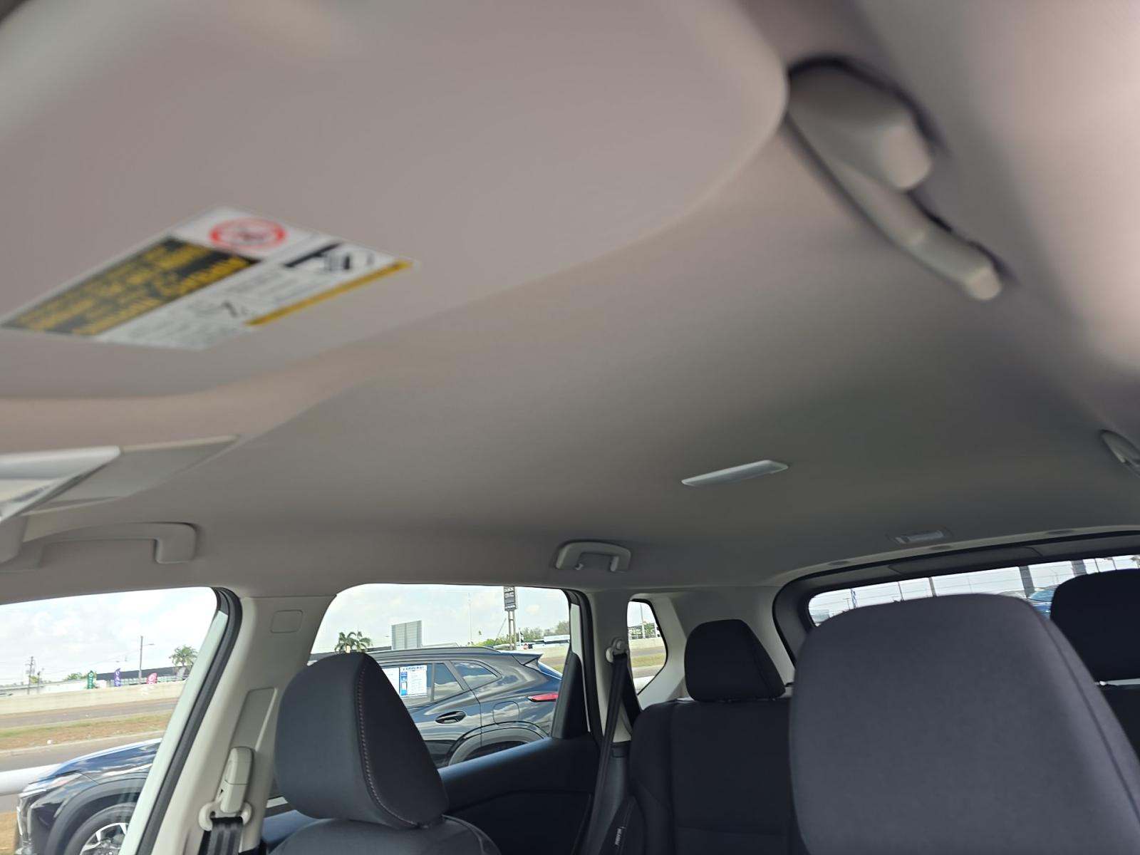 2026 Nissan Rogue S FWD