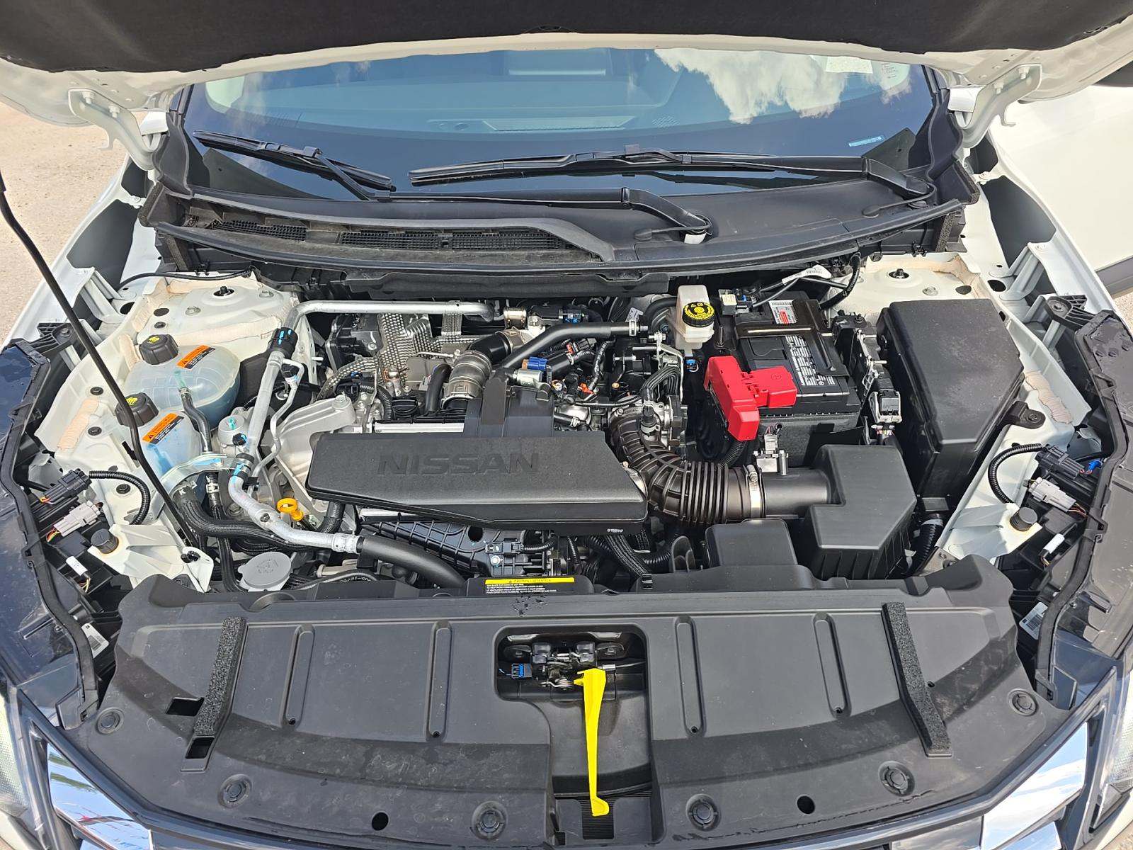 2026 Nissan Rogue S FWD