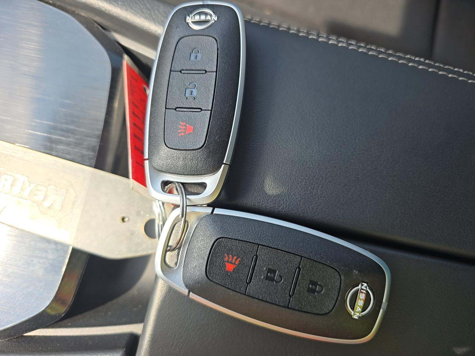 2026 Nissan Rogue S FWD