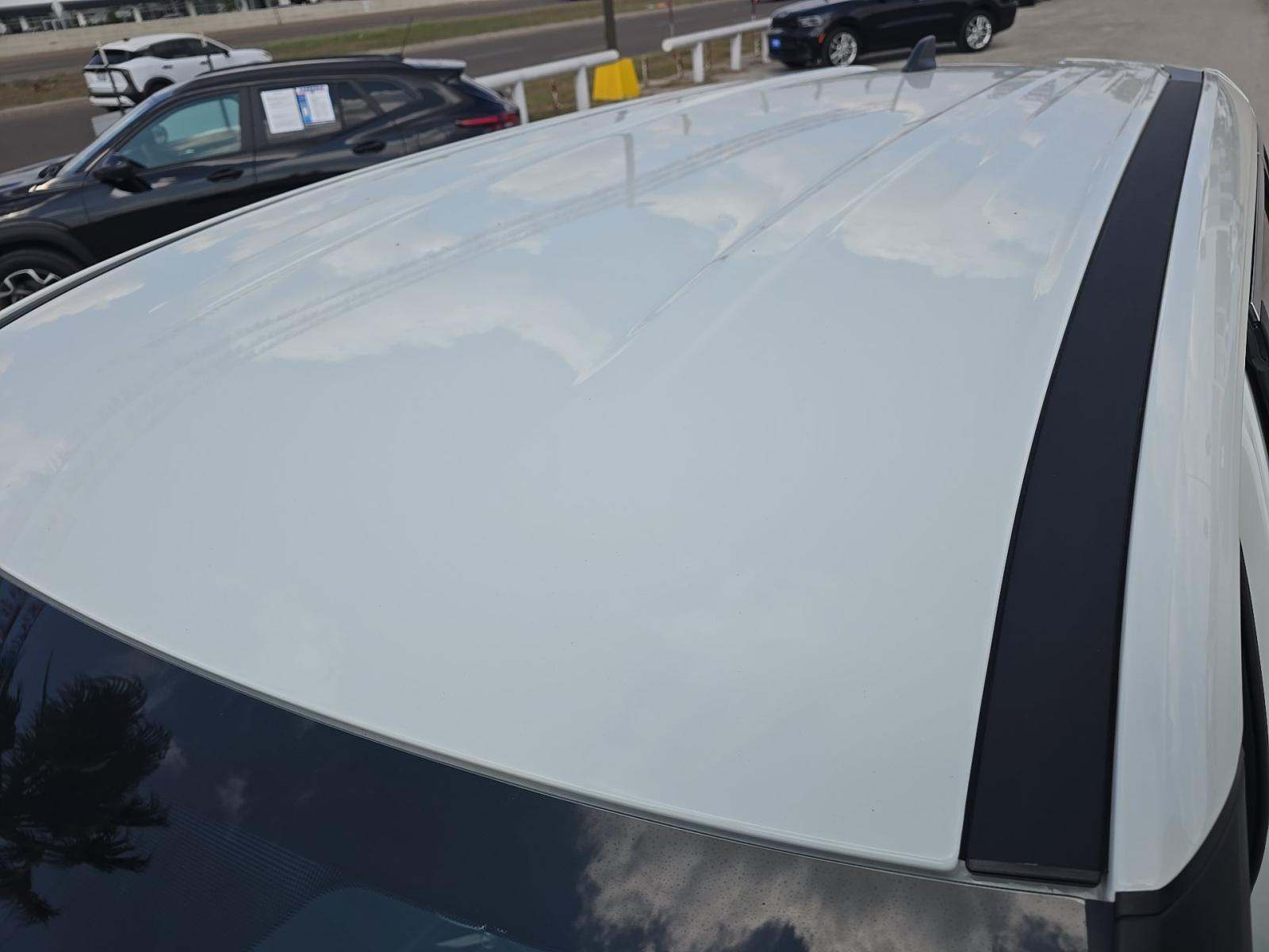 2026 Nissan Rogue S FWD