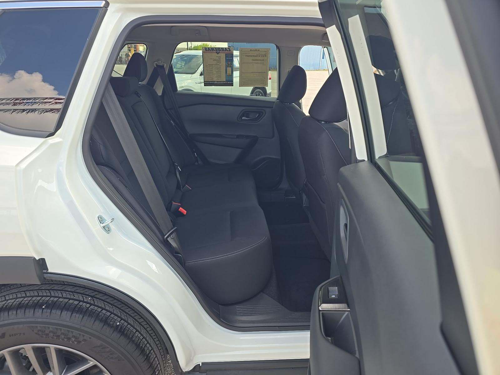 2026 Nissan Rogue S FWD