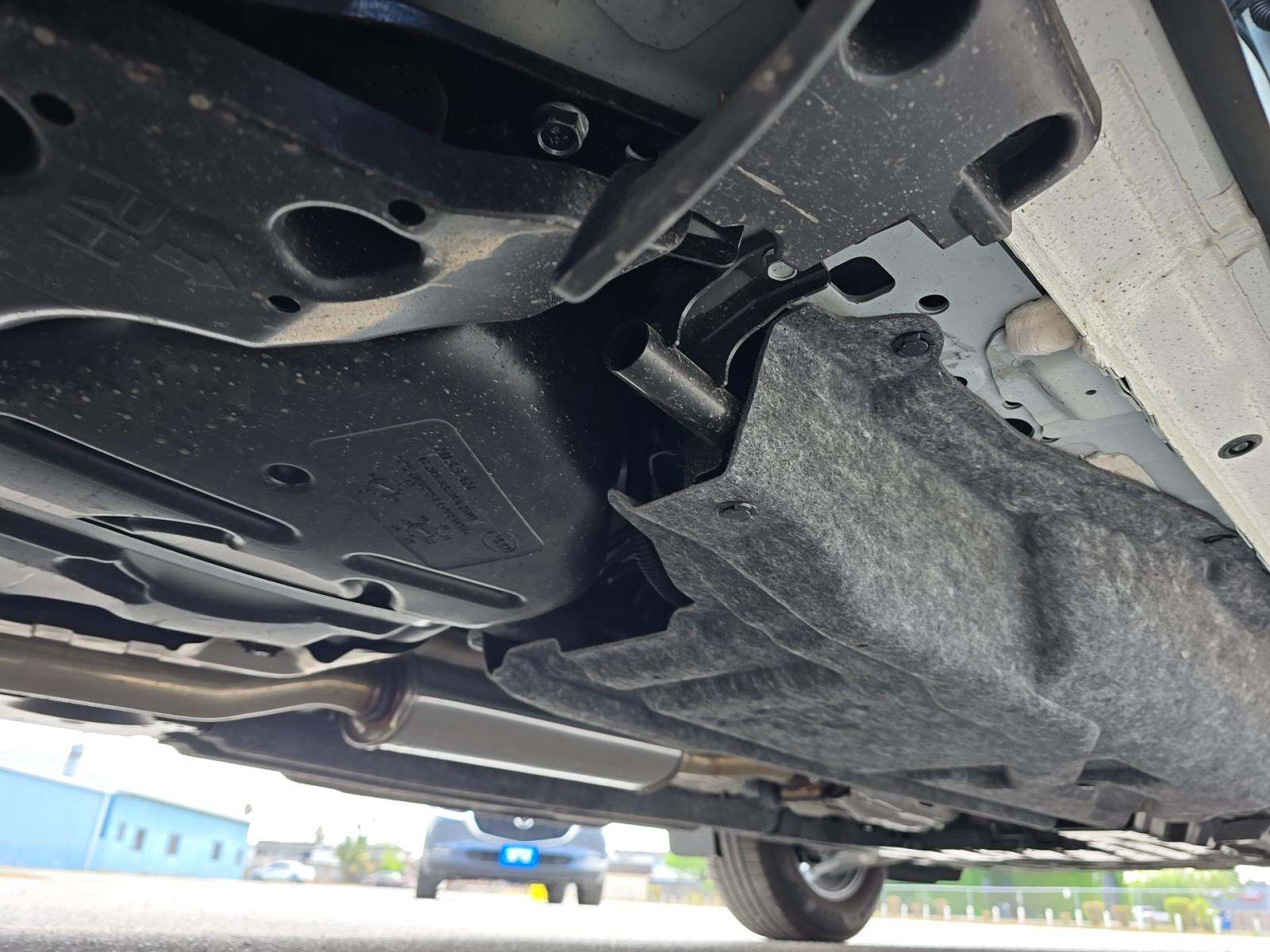 2026 Nissan Rogue S FWD