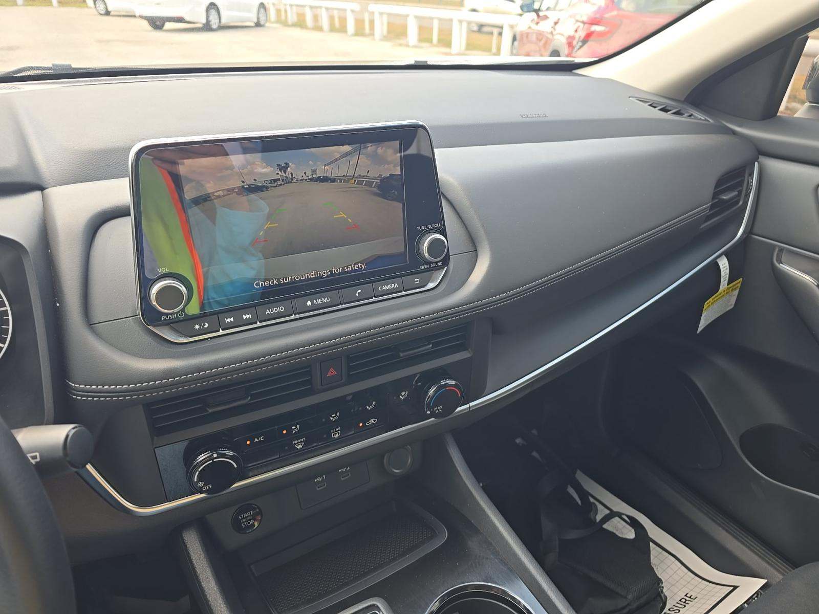 2026 Nissan Rogue S FWD