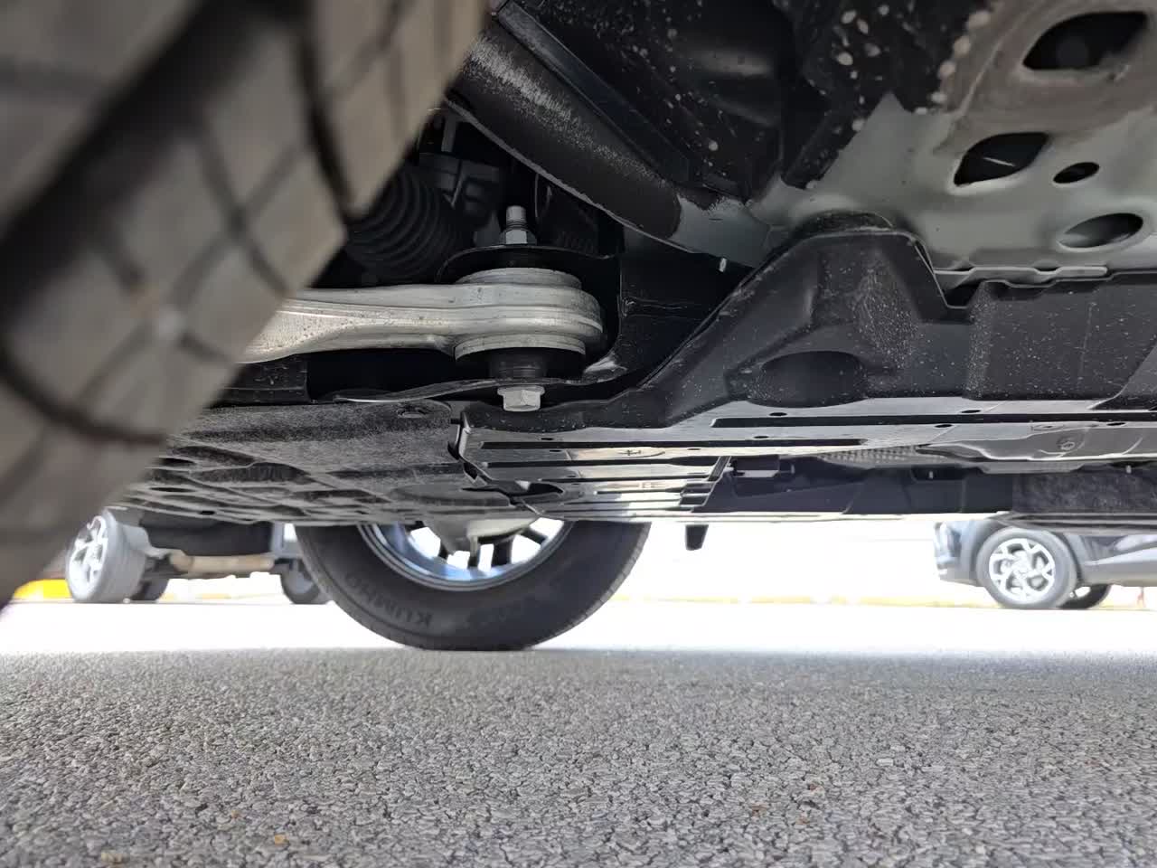 2026 Nissan Rogue S FWD