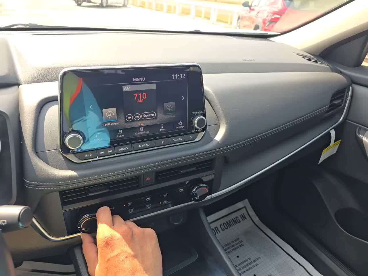 2026 Nissan Rogue S FWD