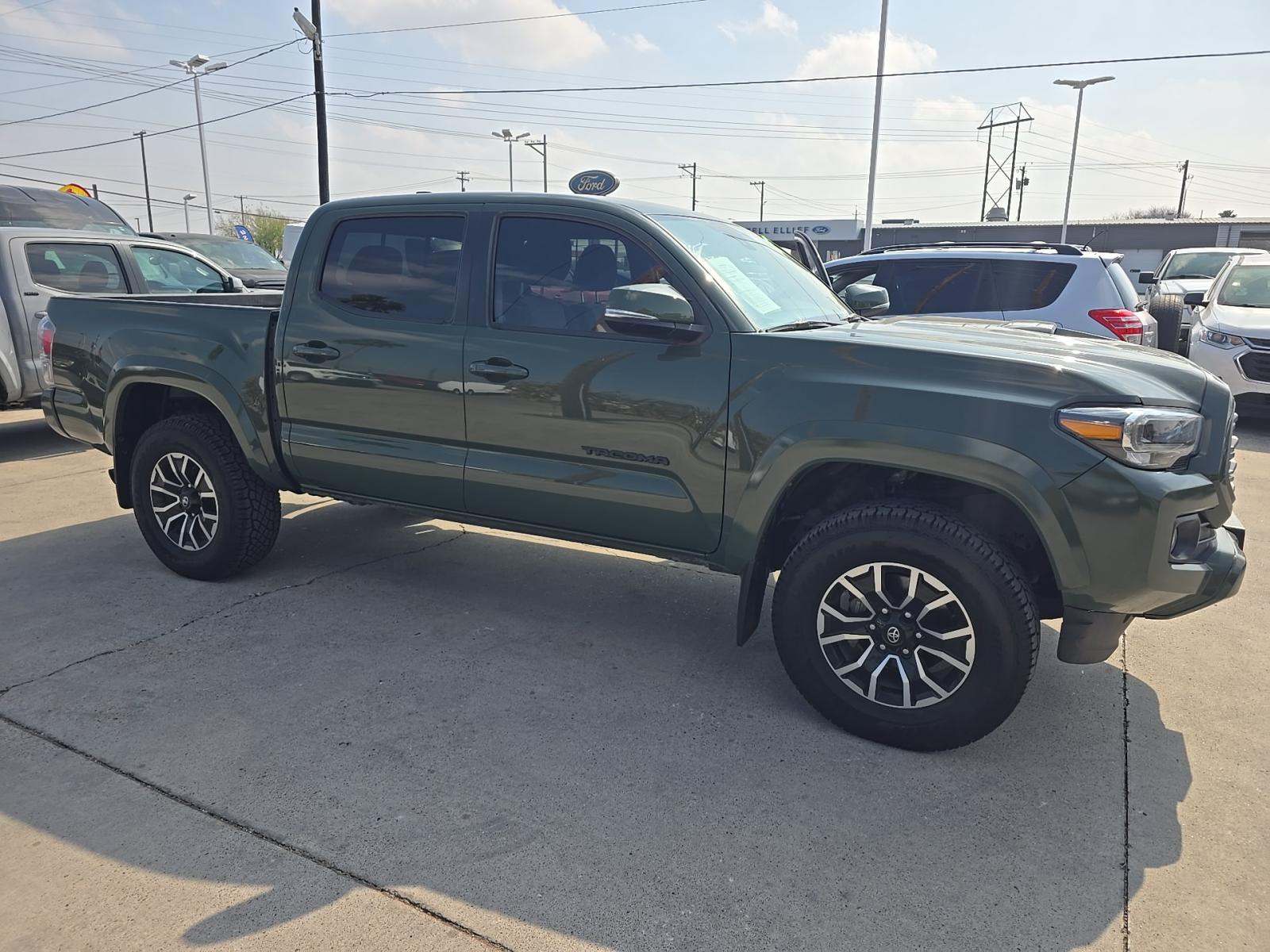 2022 Toyota Tacoma TRD Sport RWD