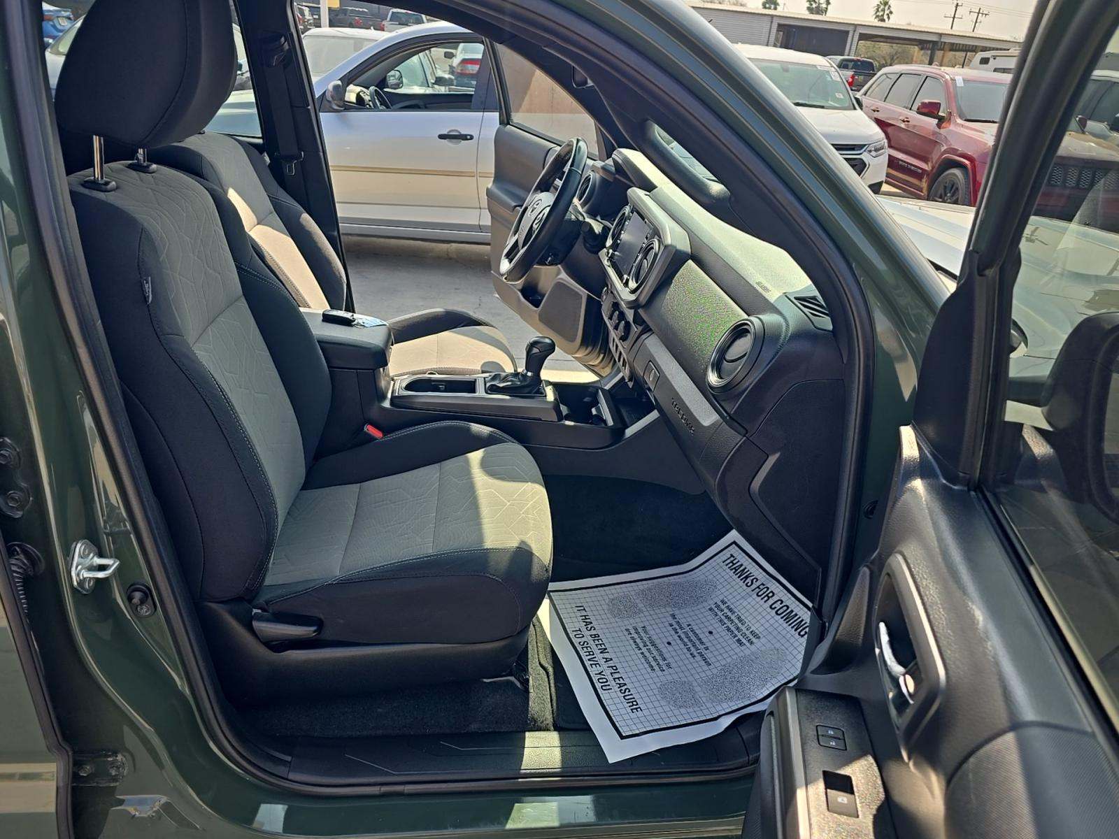 2022 Toyota Tacoma TRD Sport RWD