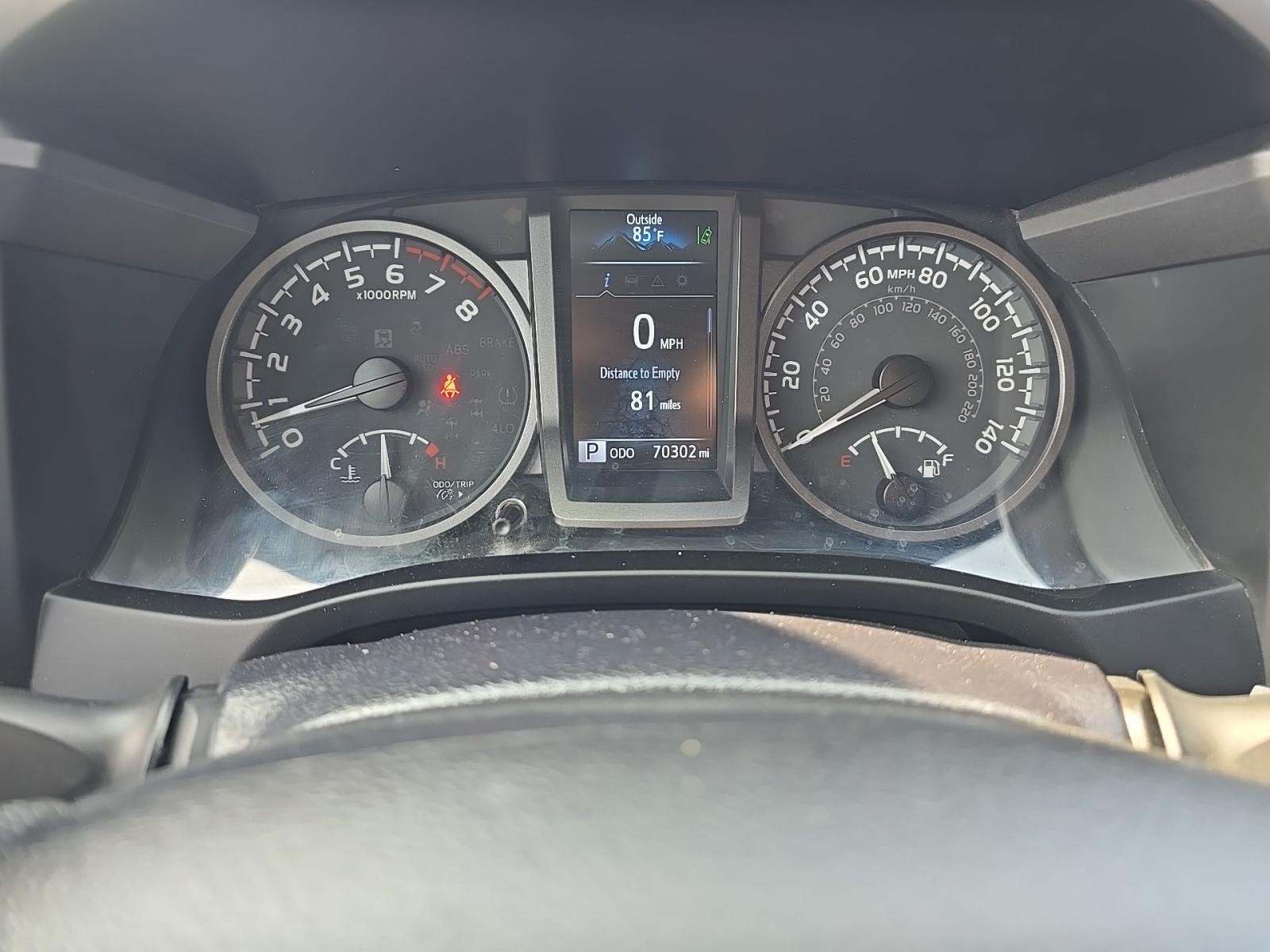 2022 Toyota Tacoma TRD Sport RWD