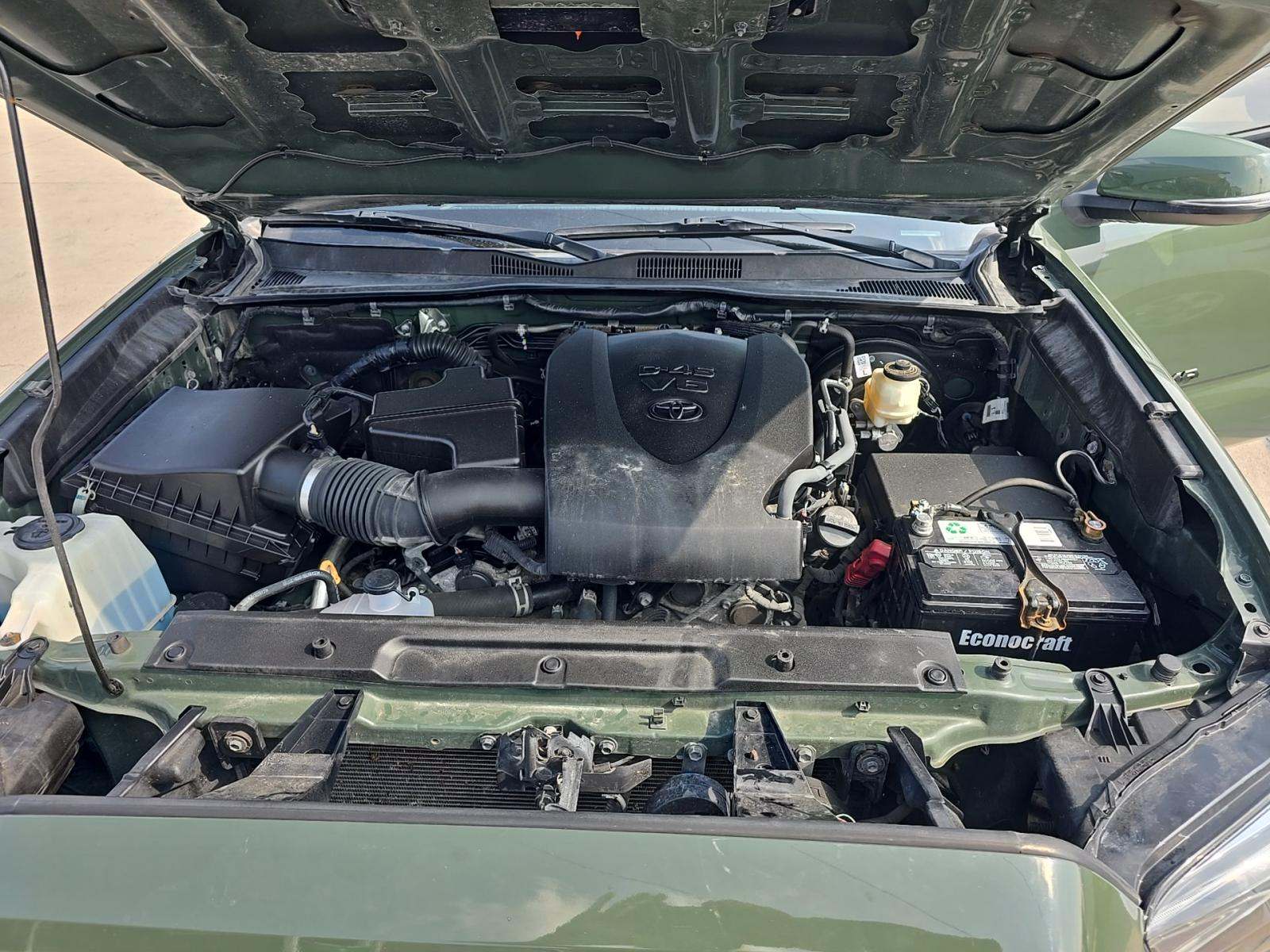 2022 Toyota Tacoma TRD Sport RWD