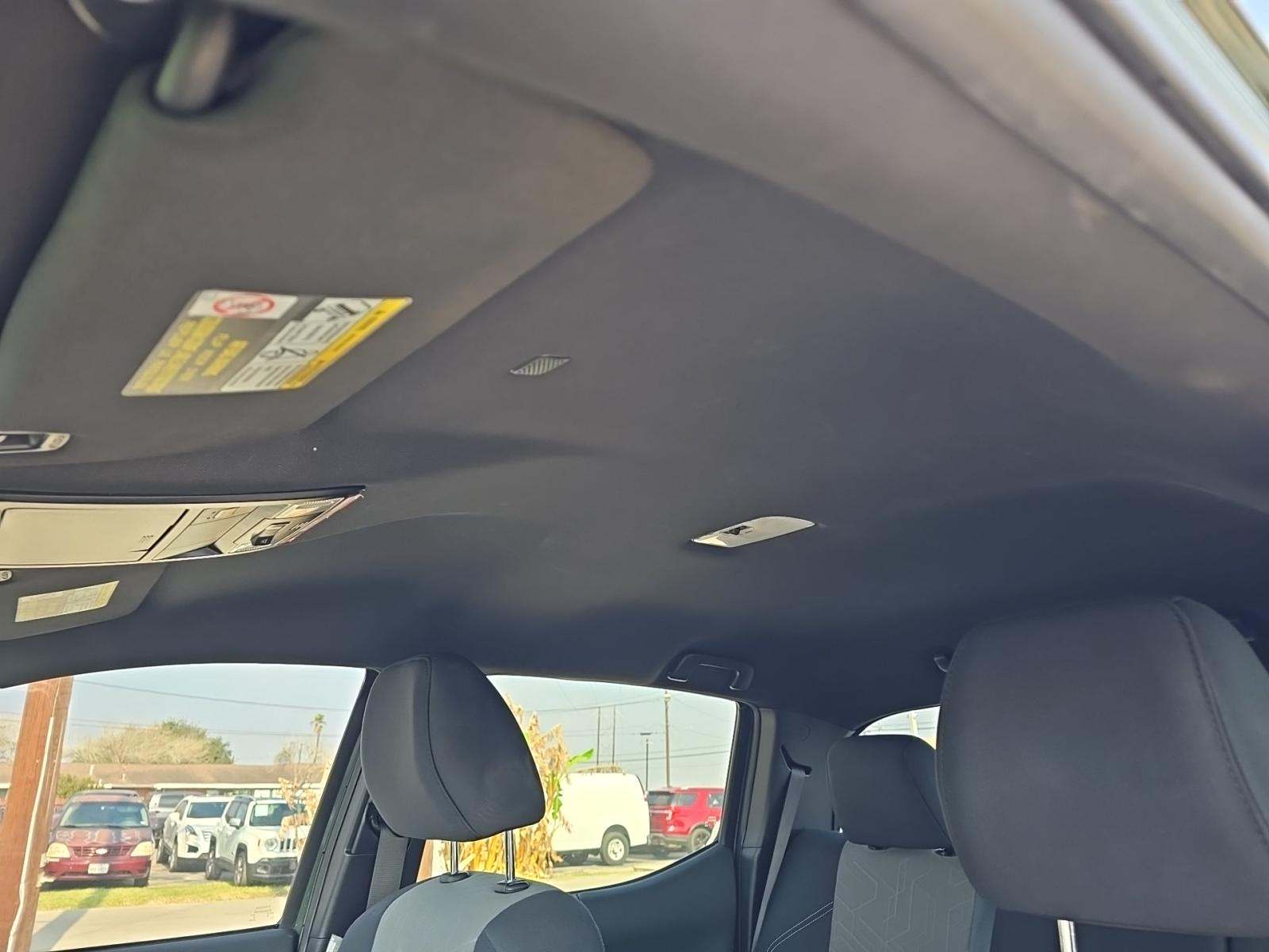 2022 Toyota Tacoma TRD Sport RWD