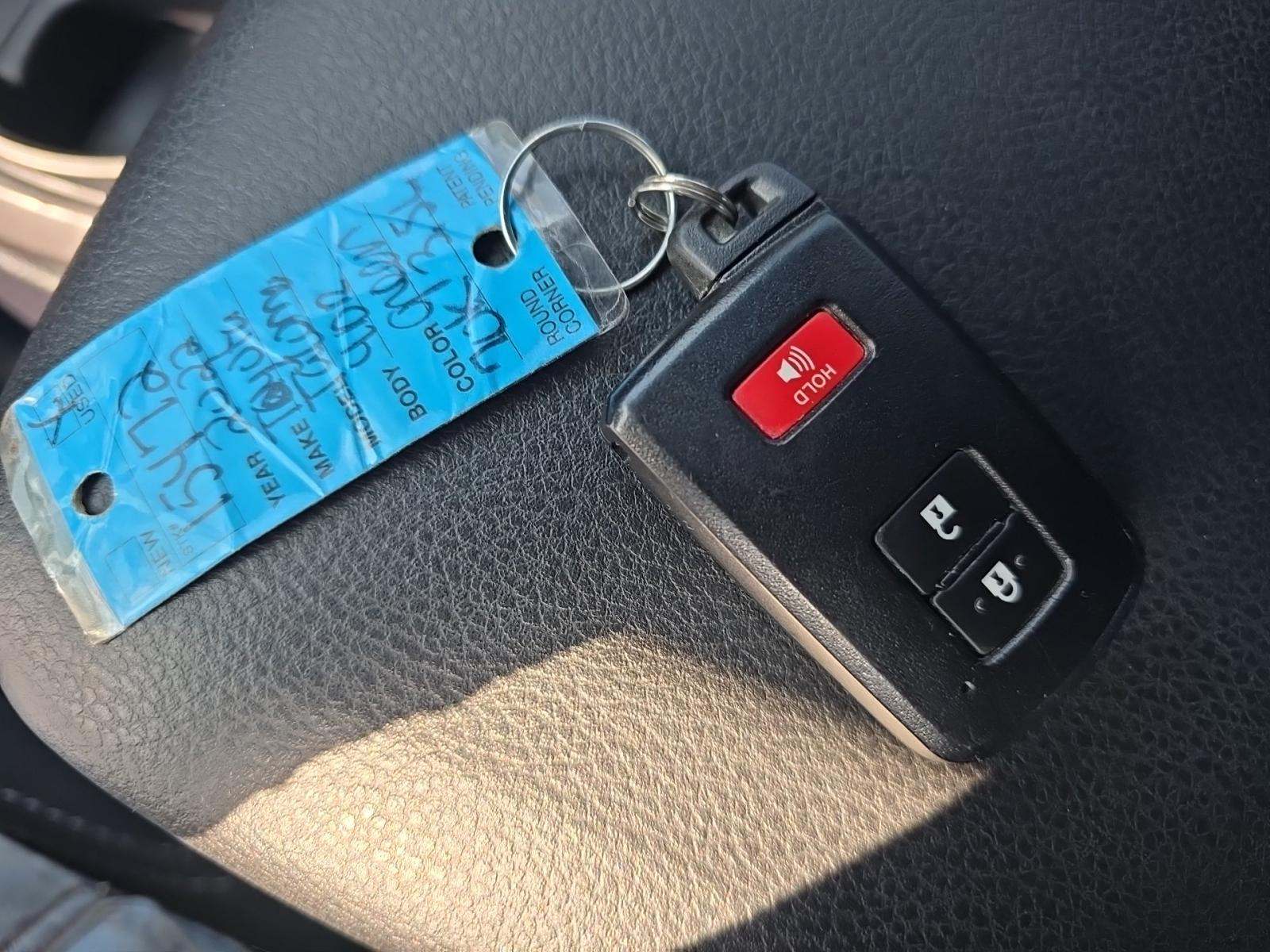 2022 Toyota Tacoma TRD Sport RWD