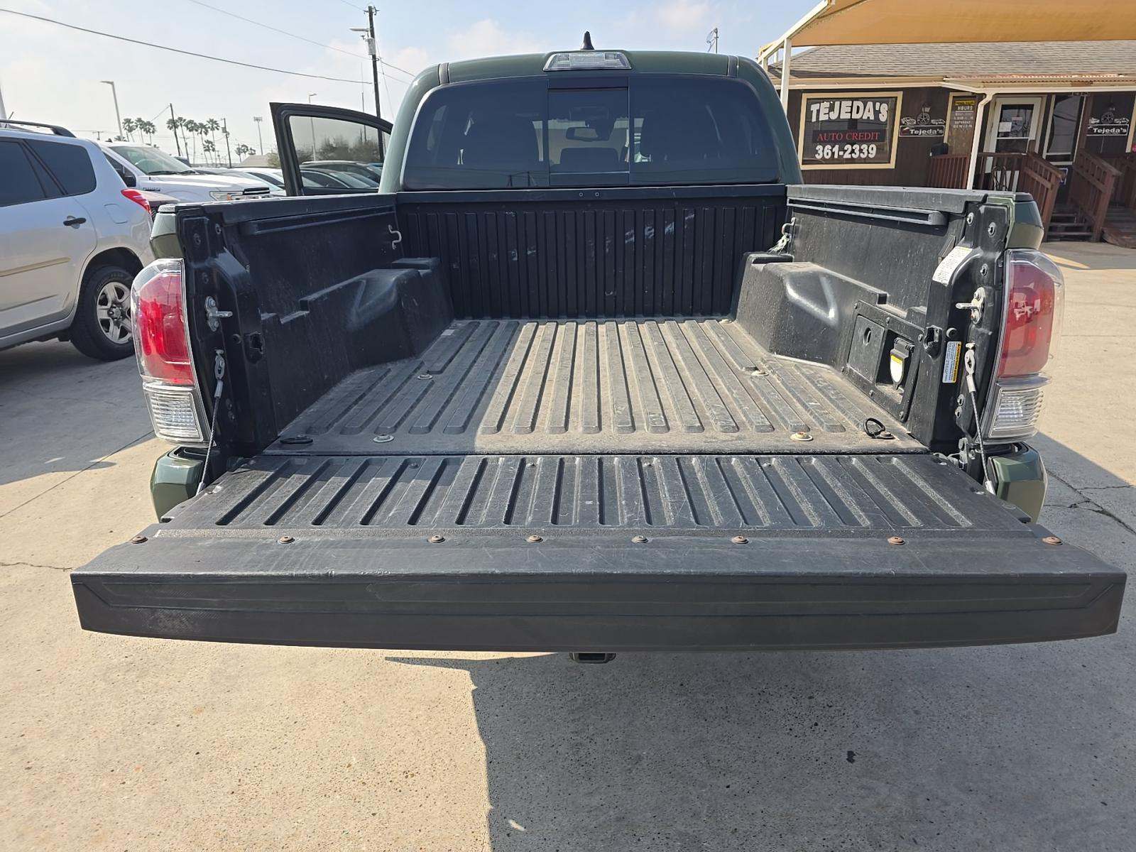 2022 Toyota Tacoma TRD Sport RWD