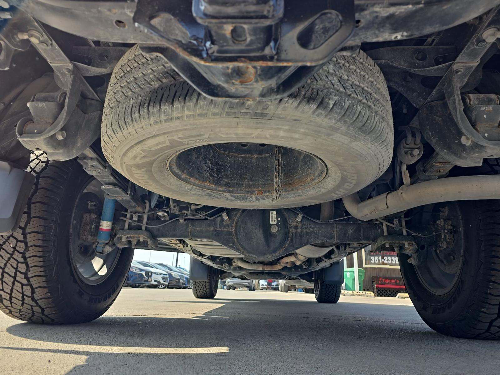 2022 Toyota Tacoma TRD Sport RWD