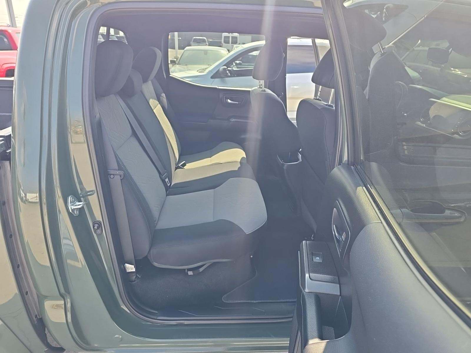 2022 Toyota Tacoma TRD Sport RWD