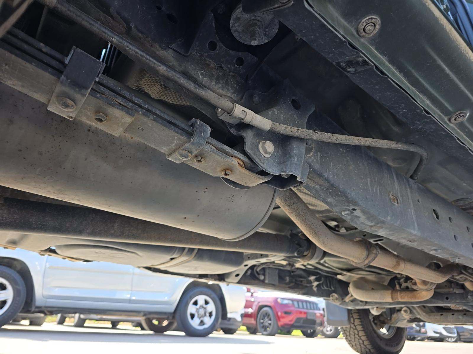 2022 Toyota Tacoma TRD Sport RWD