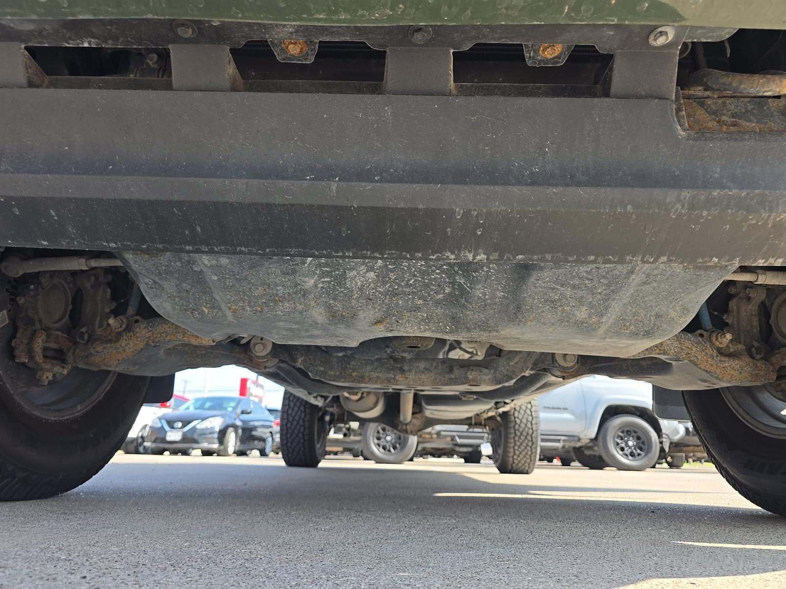 2022 Toyota Tacoma TRD Sport RWD