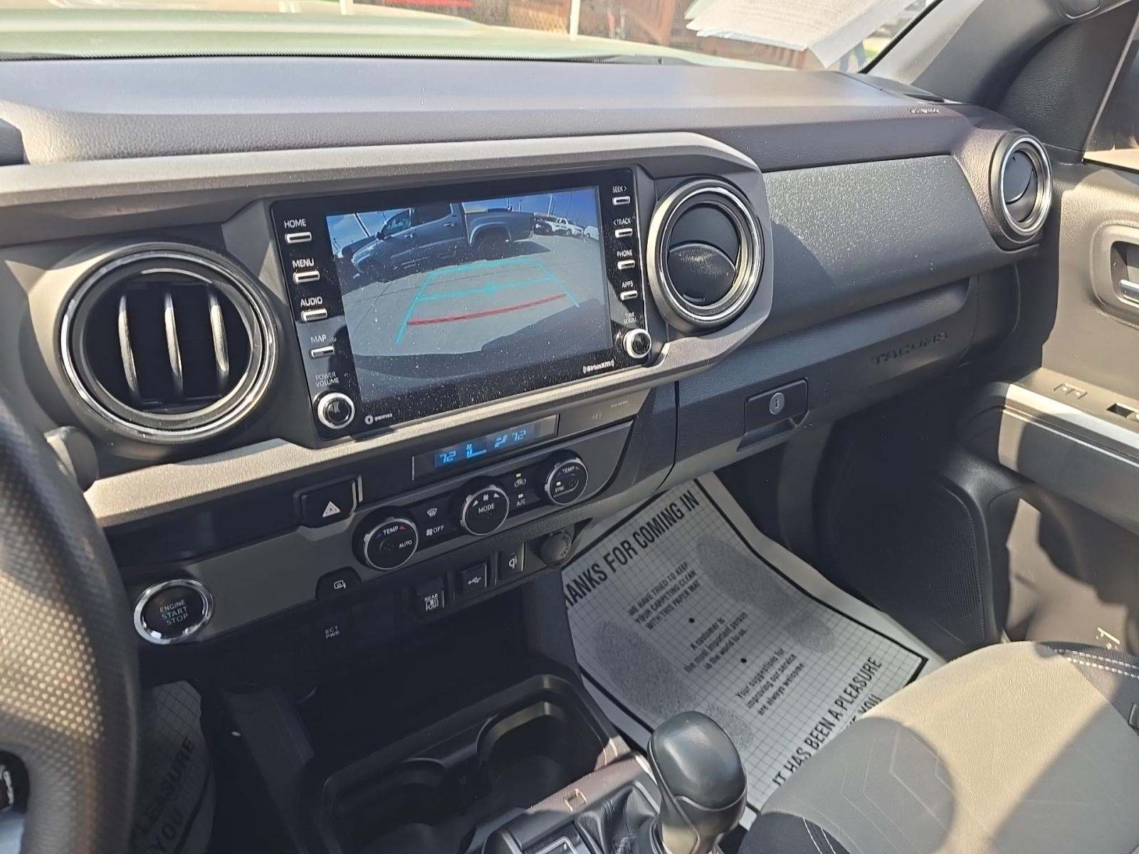 2022 Toyota Tacoma TRD Sport RWD