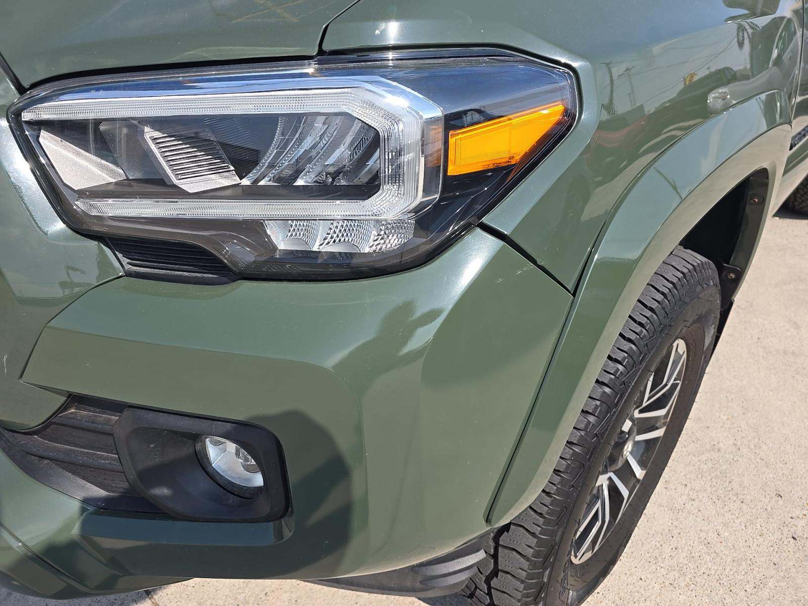 2022 Toyota Tacoma TRD Sport RWD