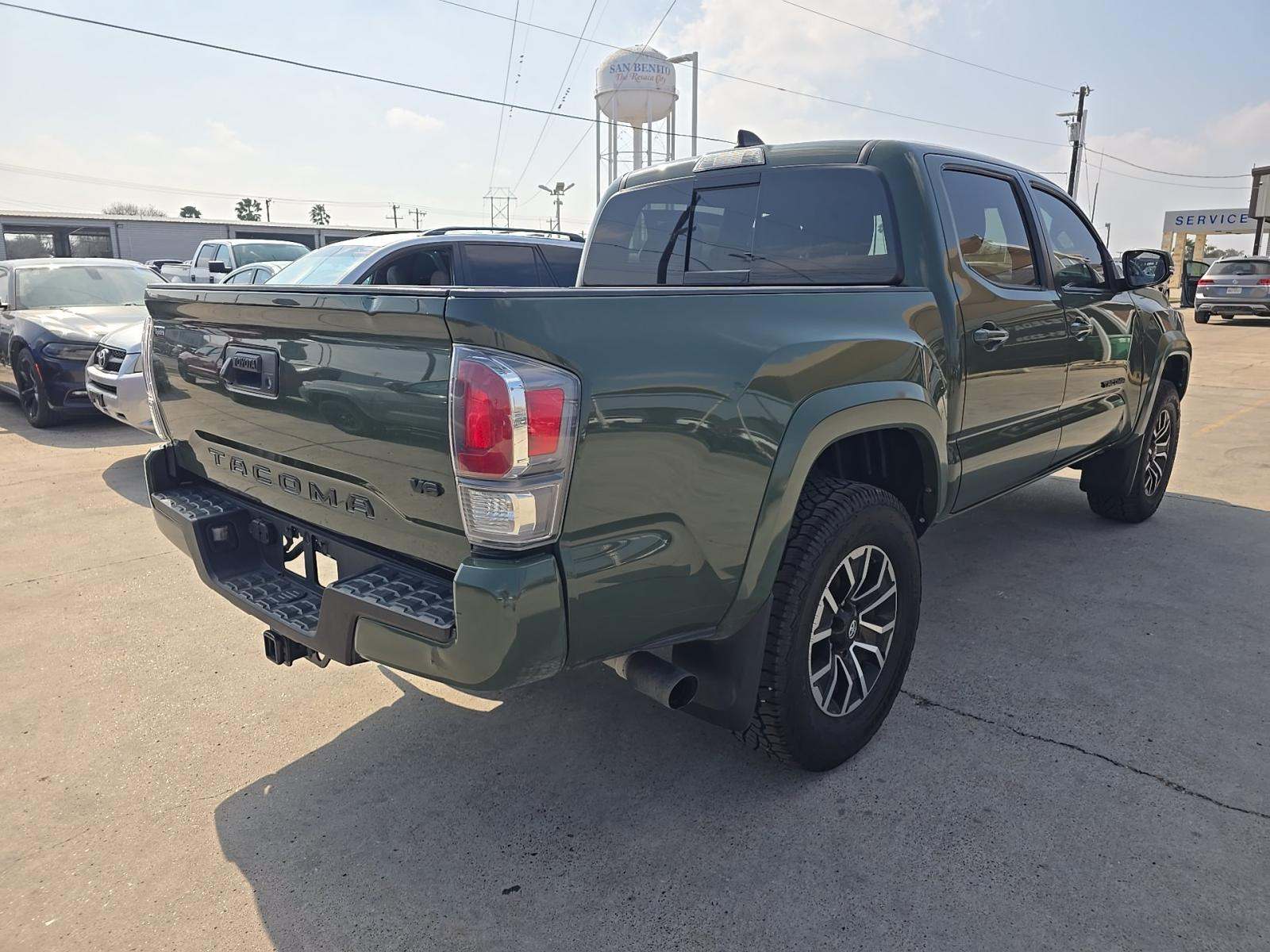 2022 Toyota Tacoma TRD Sport RWD