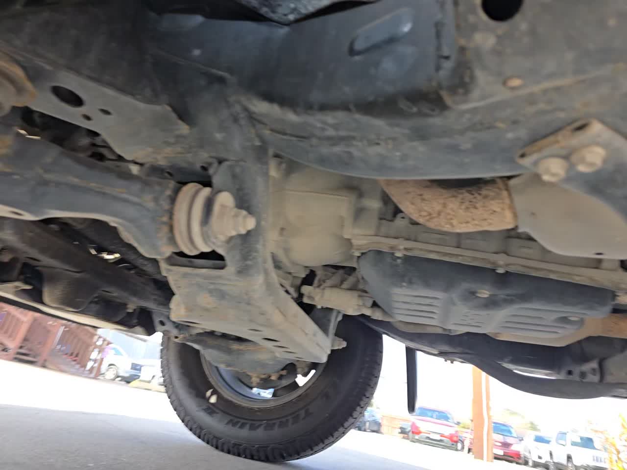 2022 Toyota Tacoma TRD Sport RWD