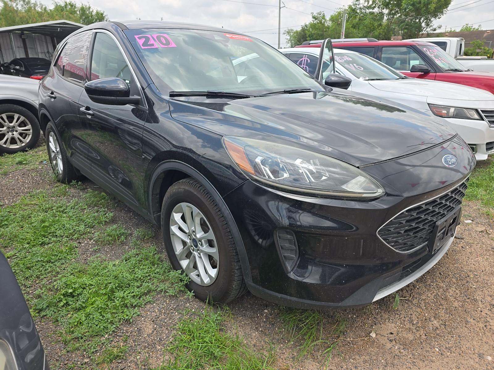 FORD ESCAPE - 4