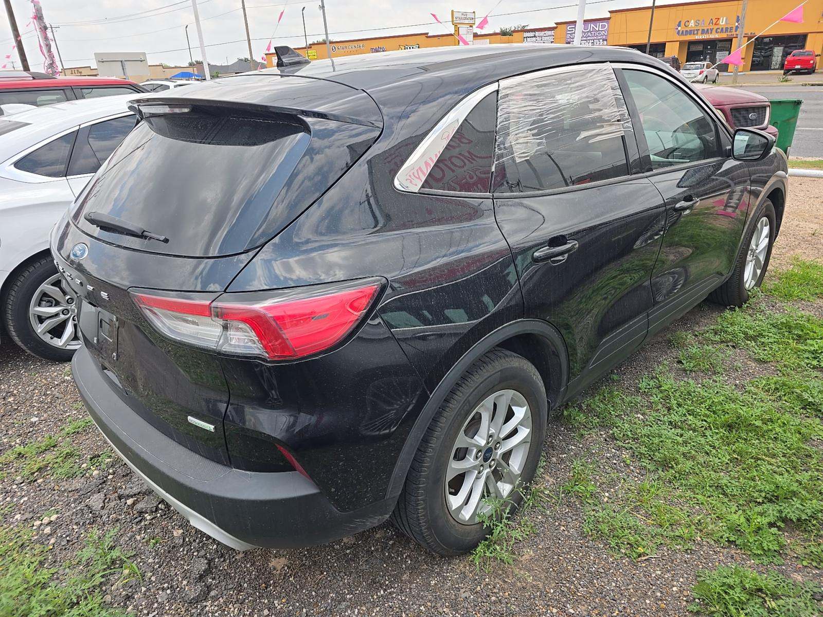 FORD ESCAPE - 3