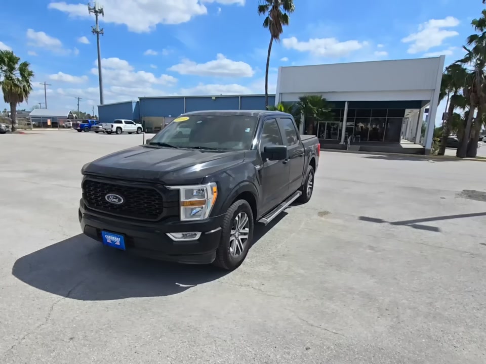 2021 Ford F-150 XL RWD
