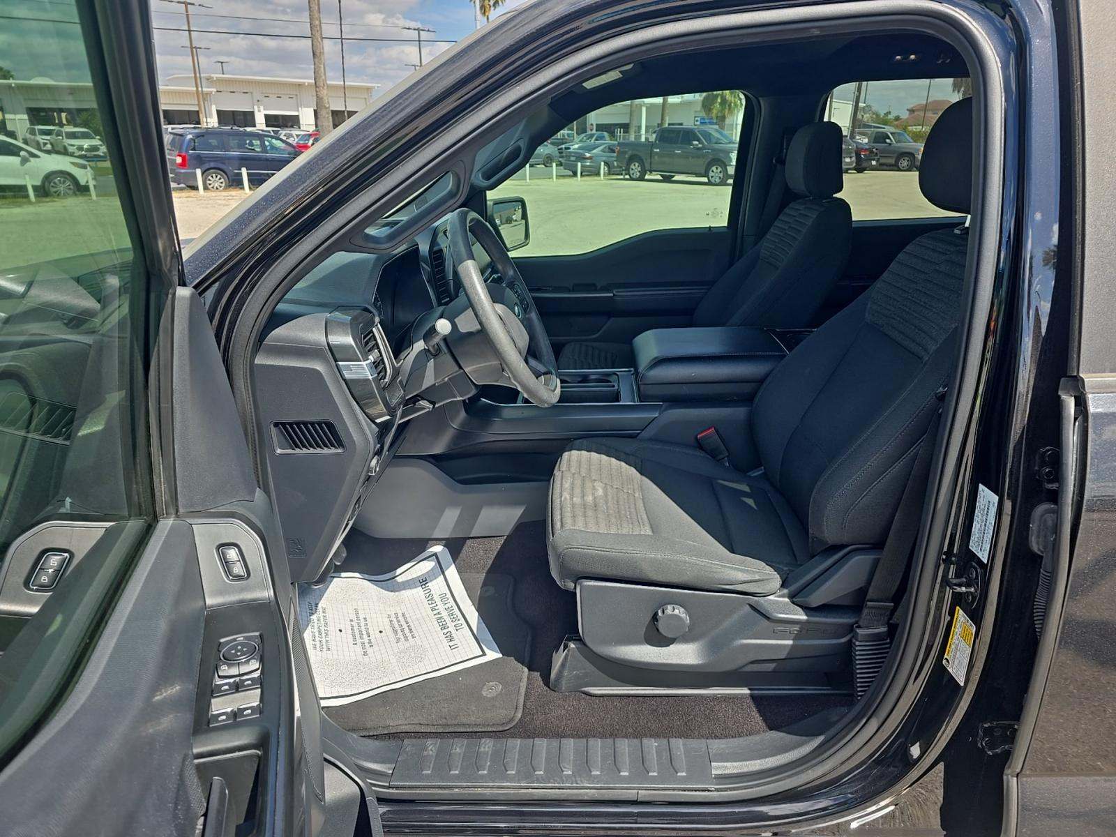 2021 Ford F-150 XL RWD