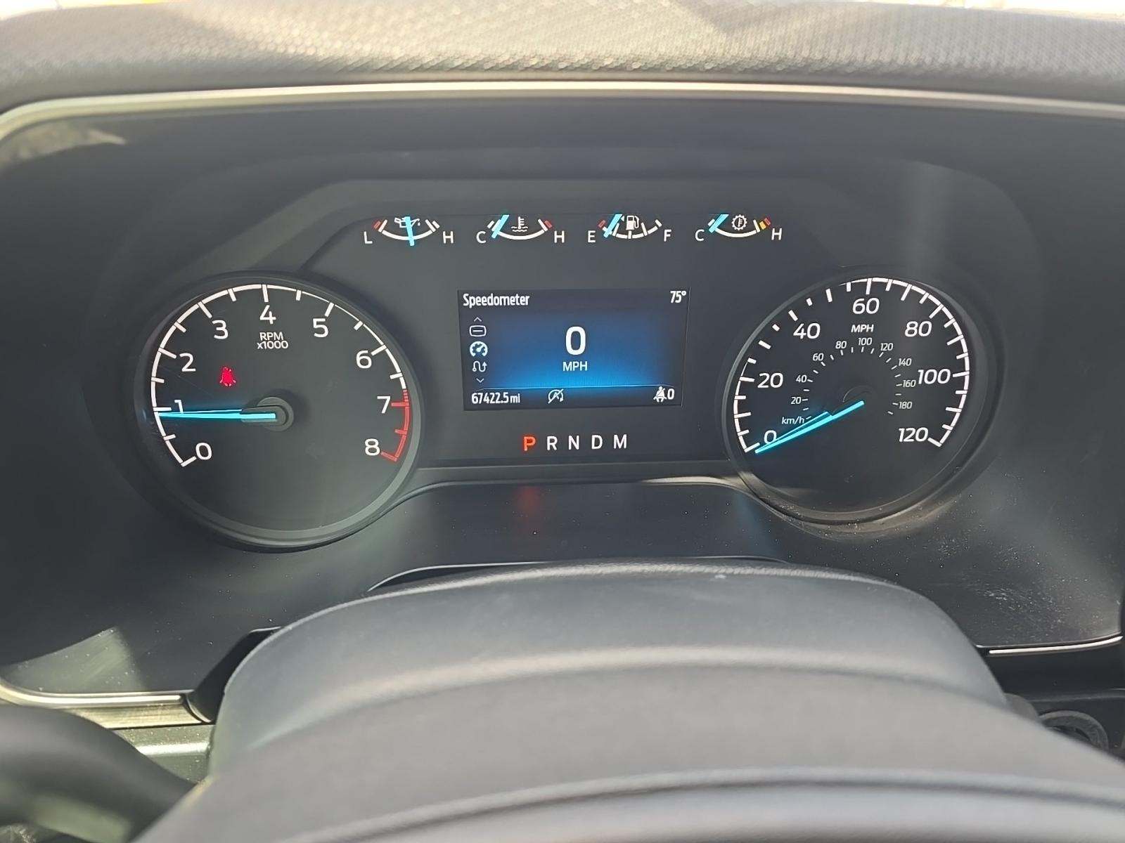 2021 Ford F-150 XL RWD