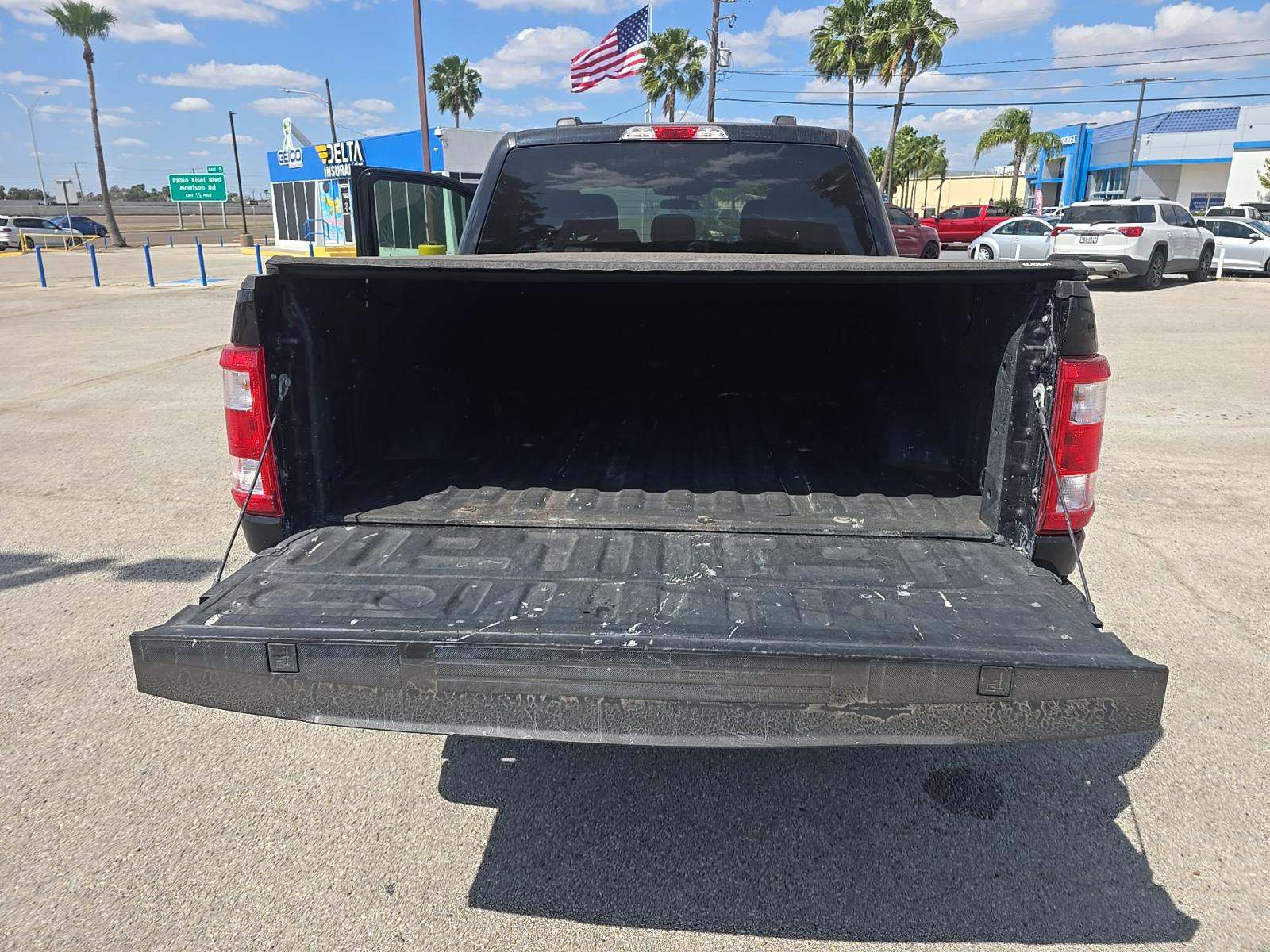 2021 Ford F-150 XL RWD