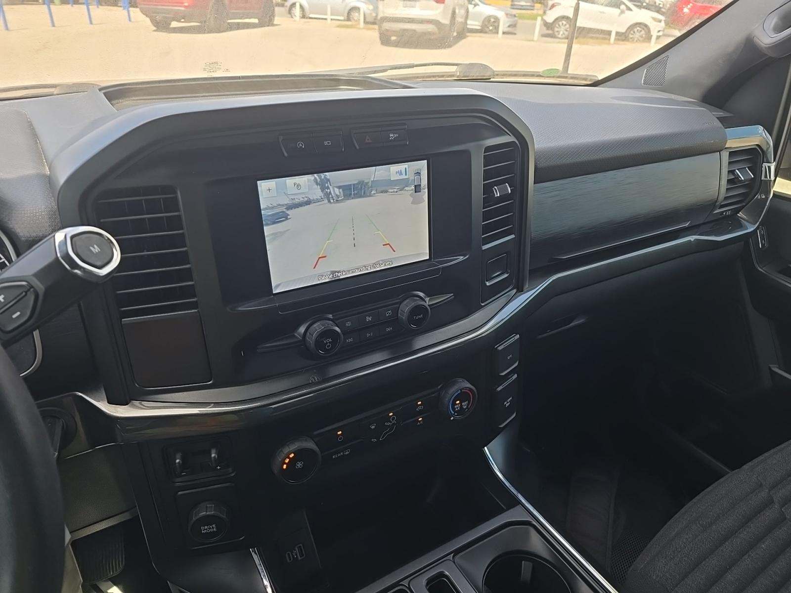 2021 Ford F-150 XL RWD