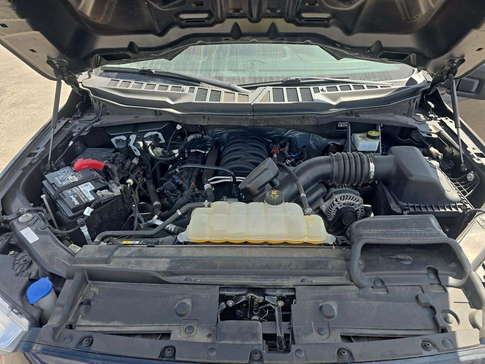 2021 Ford F-150 XL RWD