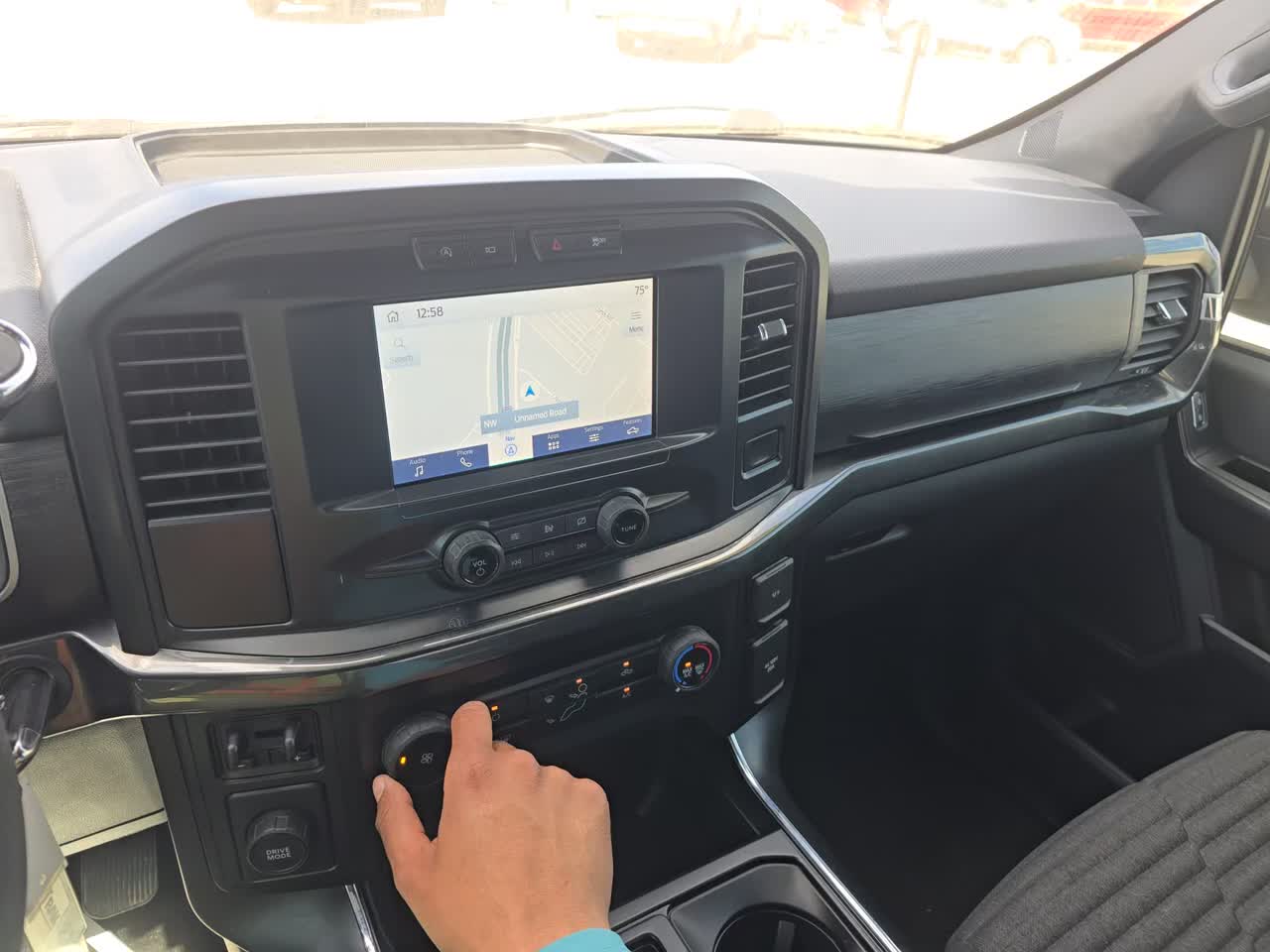 2021 Ford F-150 XL RWD